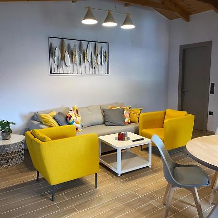 Christina'S Loft Apartment Agia Efimia Exterior photo