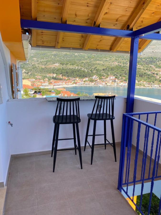 Christina'S Loft Apartment Agia Efimia Exterior photo